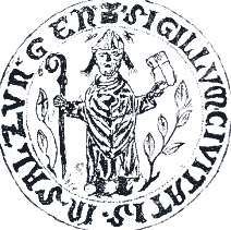 Historisches Stadtsiegel von 1341 Historisches Stadtsiegel von 1341