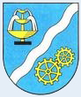 Stadtwappen von 1949 bis 1991 Stadtwappen von 1949 bis 1991