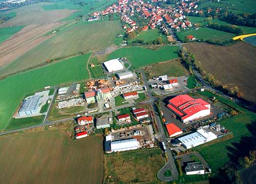 Gewerbegebiet Ober der Brück Gewerbegebiet Ober der Brück