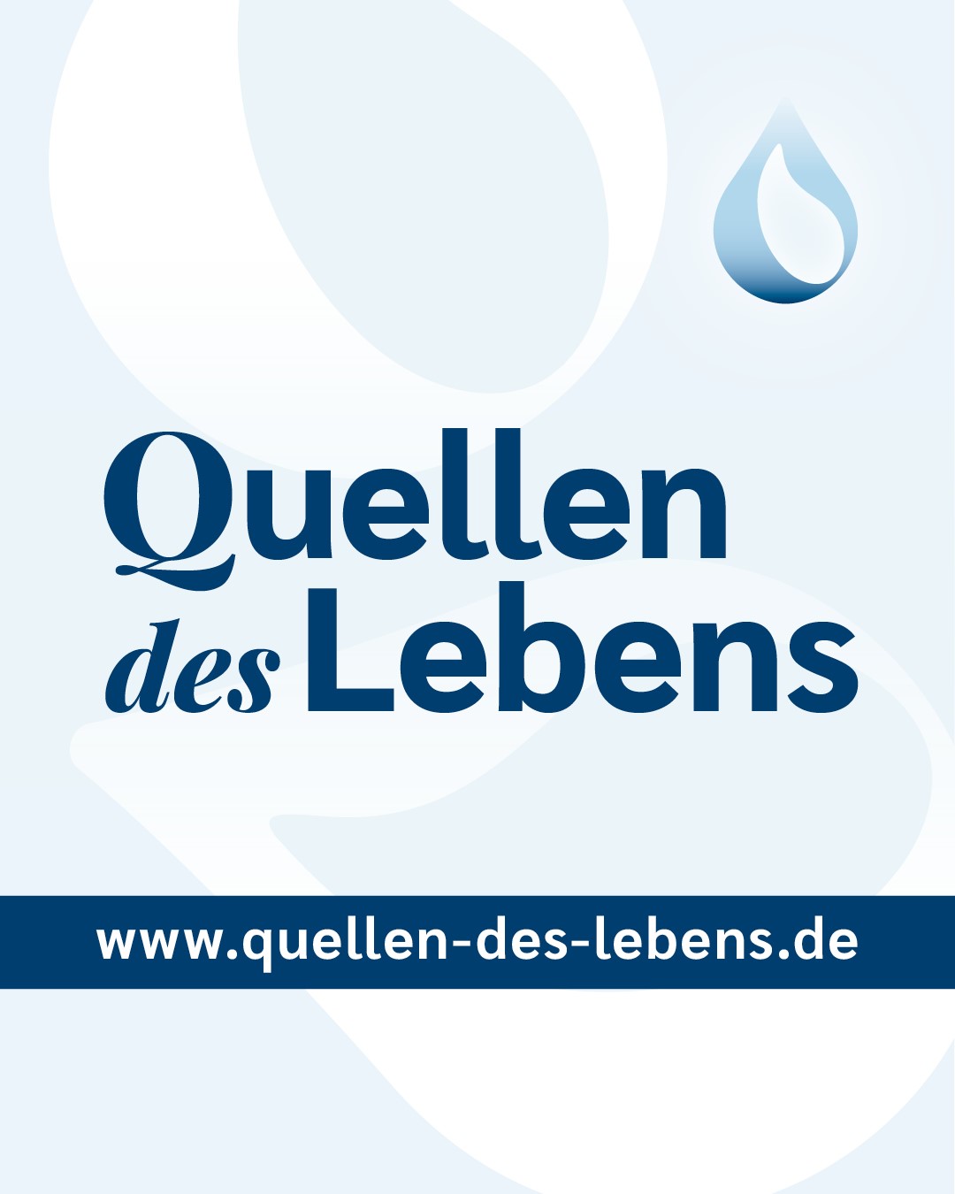 Quellen des Lebens