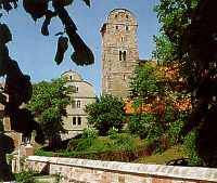 Basilika des Breitunger Schlosses