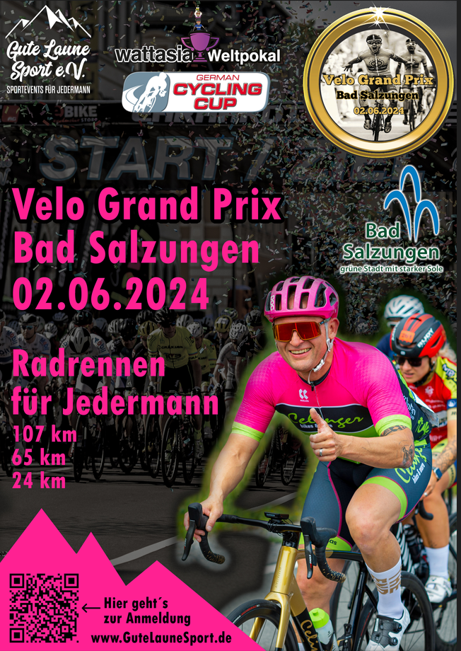 Velo Grand Prix