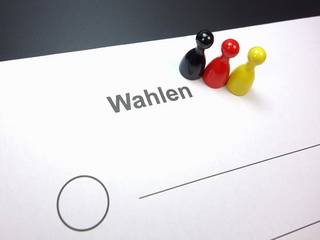 Politik und Wahlergebnisse