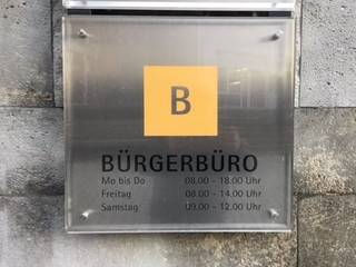 Bürgerbüro