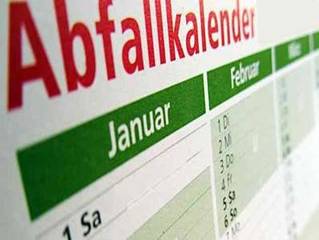 Abfallkalender