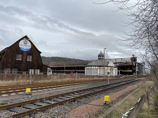 Sanierung Gradierwerk