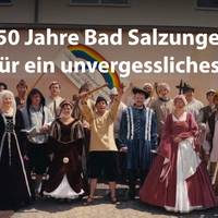1250 Jahre Bad Salzungen – was für ein unvergessliches Fest!
