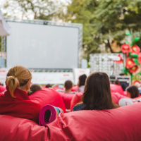 Open-Air-Kino am 26. Juni im Kulturgarten