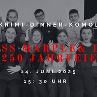 Krimi-Dinner-Komödie 14. Juni