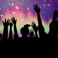 Palm Tree Beatzz - unsere Jugenddisco ab 11 Jahren und im Anschluss Techno & Tekk Party am 13. Juni 2025