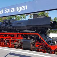 Kultur am Bahnhof