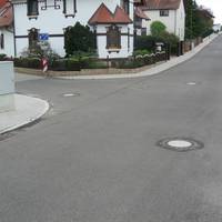 Ausbau der Schutzstraße im OT Langenfeld