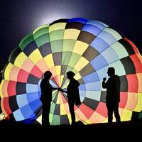 Ballonglühen