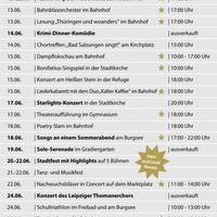 Festprogramm