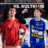 Eintagsprofis vs. Kultclub