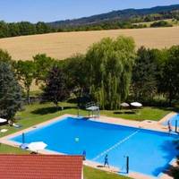 Wasserwechsel im Freibad Gumpelstadt