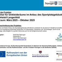 Publizitätsschild