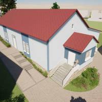 Energetischer Um-und Ausbau des Gemeindesaal in Etterwinden