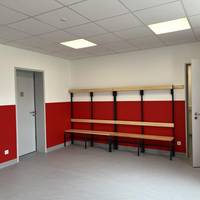 Umkleidemöbel