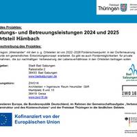 Publizitätsschild 2