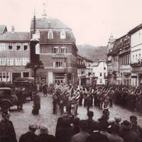 NS-Parade in Bad Salzungen ©(c) Museumsverein