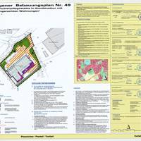Bauleitverfahren für die Aufhebung des Bebauungsplans Nr. 49 „Seniorentages- und Wochenpflegestätte in Kombination mit alters- und behindertengerechten Wohnungen“