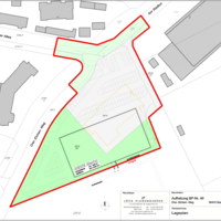 Bauleitverfahren für den Vorhabenbezogenen Bebauungsplan Nr. 85 – Sondergebiet Einzelhandel „REWE-Markt“
