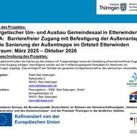 Publizitätsschild Publizitätsschild