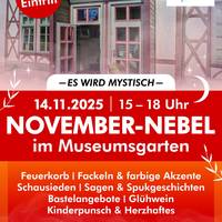 Novembernebel ©(c) Philipp Mikuletz