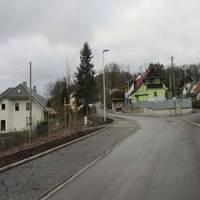 Kloster Straße Am Lindenberg