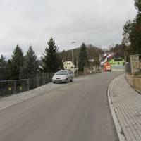 Kloster Straße Am Lindenberg