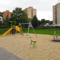 Kinderspielplatz Mittlere Beete