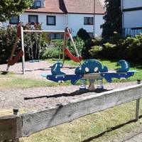 Spielplatz Kaltenborn Dorfplatz