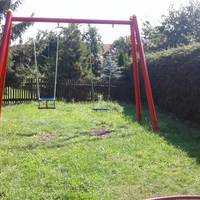 Kinderspielplatz Langenfel Hinter den Gärten