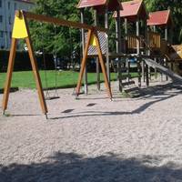 Kinderspielplatz Jacob Wohlfahrt Straße