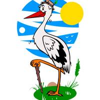 Logo Storchenstieg