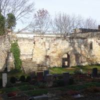 Ruine der Husenkirche ©Rimbach