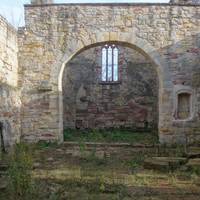 Ruine der Husenkirche ©Rimbach