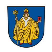 Bad Salzunger Stadtwappen Bonifatius