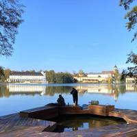 Wassergarten