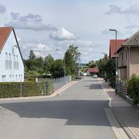 Dorferneuerung in Wildprechtroda am 01.09.2021 abgeschlossen