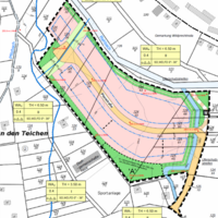 Bekanntmachung über die Satzung über den Bebauungsplan Nr. 71 „Am Rehbach“ der Stadt Bad Salzungen