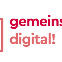 Logo gemeinsam digital ©dbv