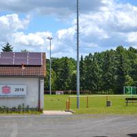 Sportplatz Langenfeld 2024