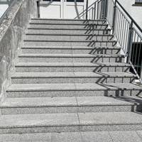 DGH-Ettenhausen 2023 Aussenanlage - Treppe