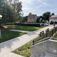 DGH Ettenhausen Außenanlagen 2023