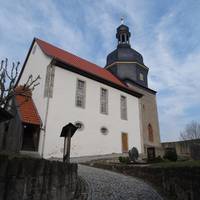 Wehrkirche Ettenhausen ©Alina Sauer