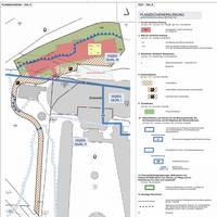 Zuschnitt Entwurf des Bebauungsplanes - Nr. 57 - 1. Änderung Gesundheitshotel am Keltenbad - Bad Sa-1.jpg