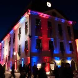 Lichterfest in Bad Salzungen