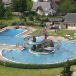 Schwimmbad Drei Eichen Bad Salzungen